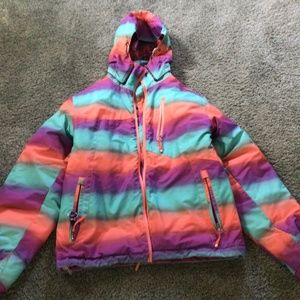 Liquid Venture Ski Coat